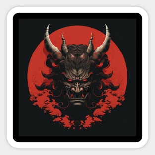 Raijin Sticker